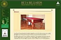 Beta Billiarrds