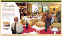 La Tombola Italian Restaurant