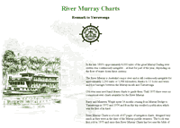 River Murray Charts