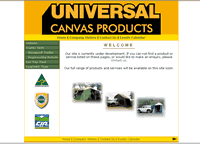 Universal Canvas Products